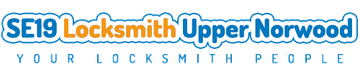 SE19 Locksmith Upper Norwood logo